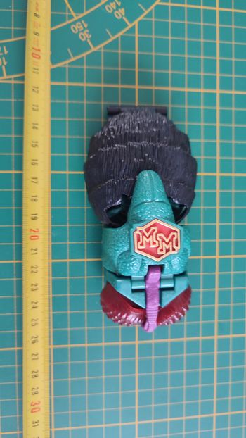 Jouet ancien vintage dans l'état Figurine Mighty Max Squishes Fly #SP