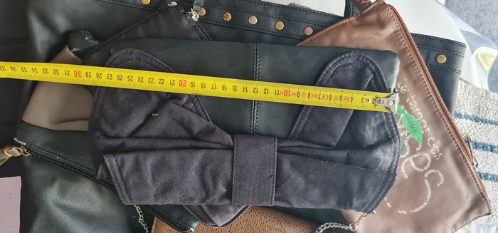 Sac chic de soirée bandoulière - photo numéro 5