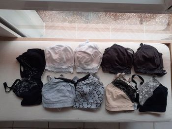 Soutiens-gorge d'allaitement