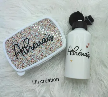 Kit rentrée petites fleurs