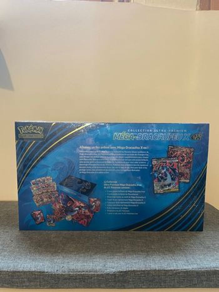 Pokémon - UPC Flammes Fantasmagoriques ME02 - photo numéro 4