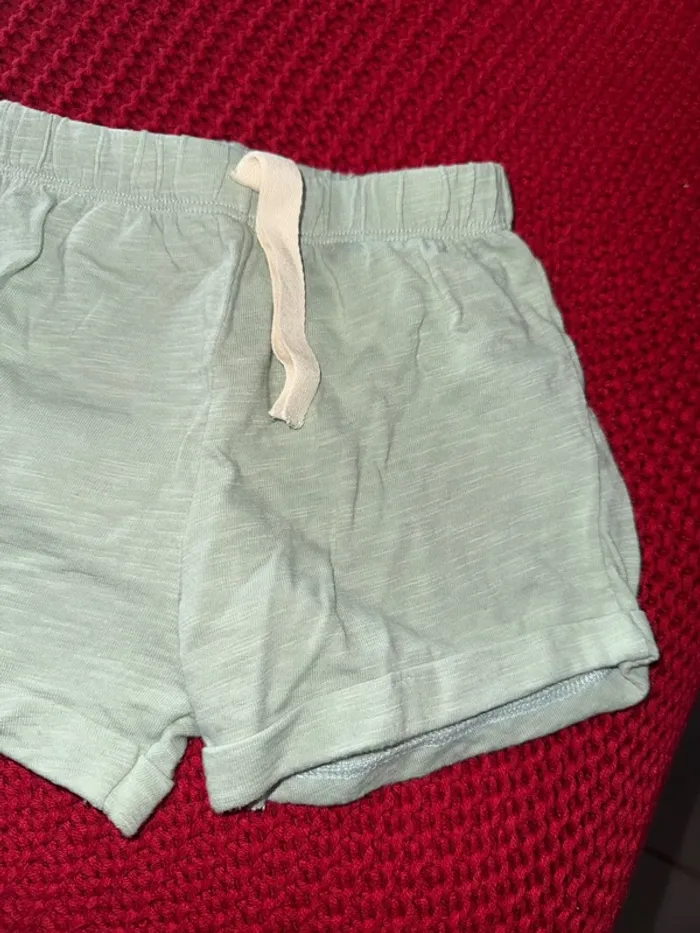 Short petit bateau - photo numéro 2