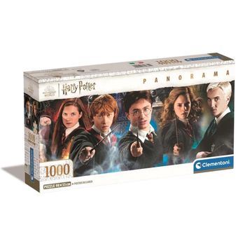 Puzzle 1000 pièces Harry Potter - NEUF
