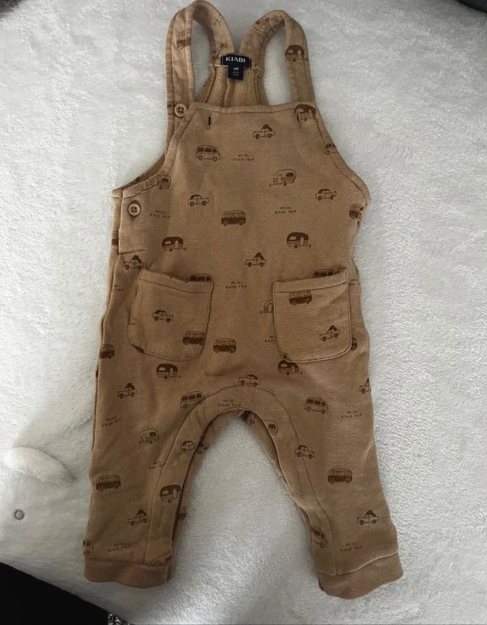 Salopette bébé