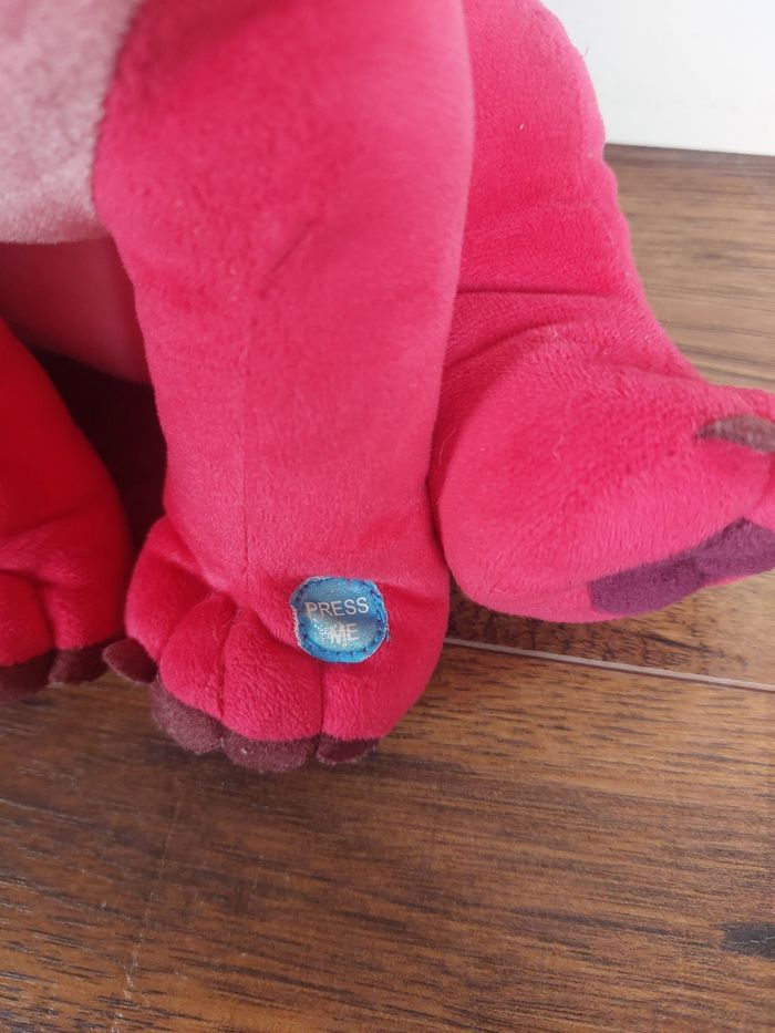 Peluche Leroy Stitch - photo numéro 7