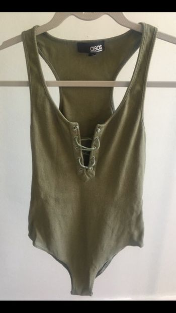 Body Asos kaki T.S/M