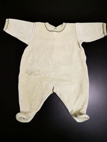 Pyjama 1 mois