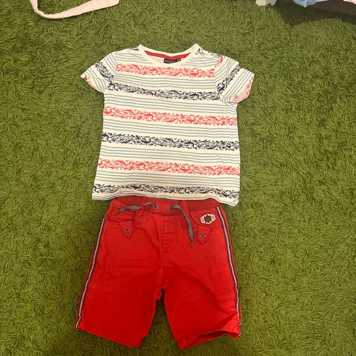 Tenue sergent major en très bon état