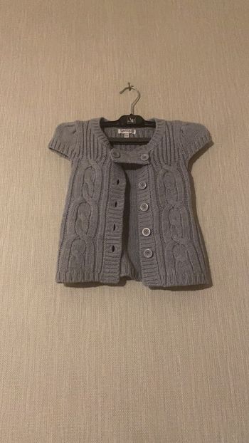Gilet Taille 5 ans