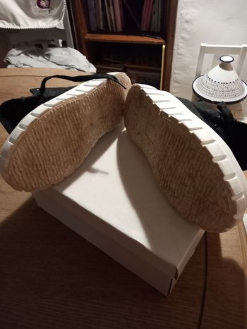 Basket montante femme