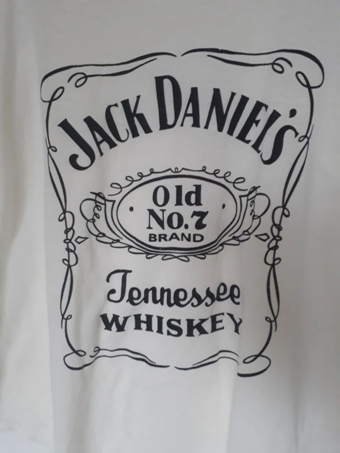Débardeur Jack Daniel's - photo numéro 3