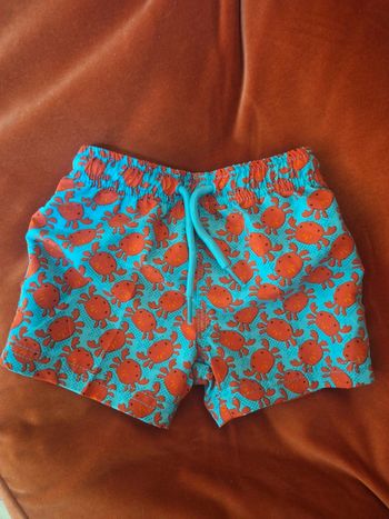 Maillot DPAM 6 Mois Crabe