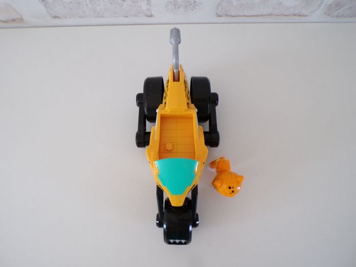 Moto Catpack Wild - Paw Patrol - Pat Patrouille (J23) - photo numéro 6