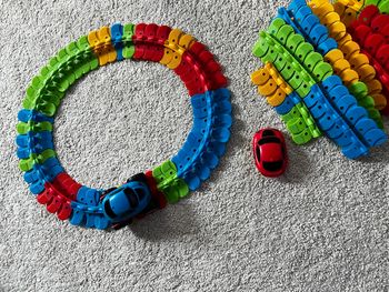 Circuit voiture
