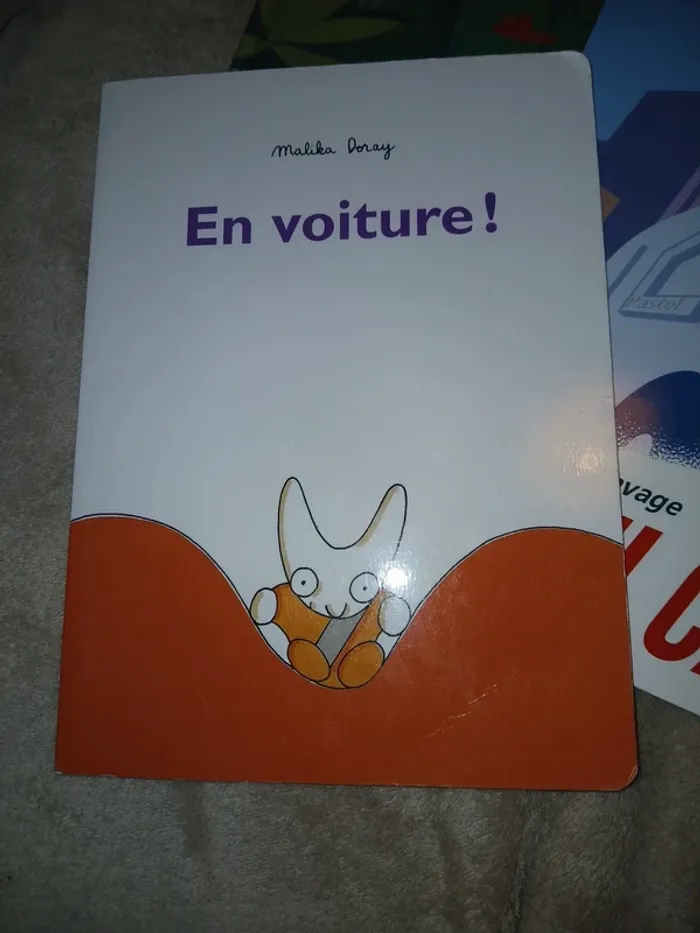 3 livres de véhicules - photo numéro 2