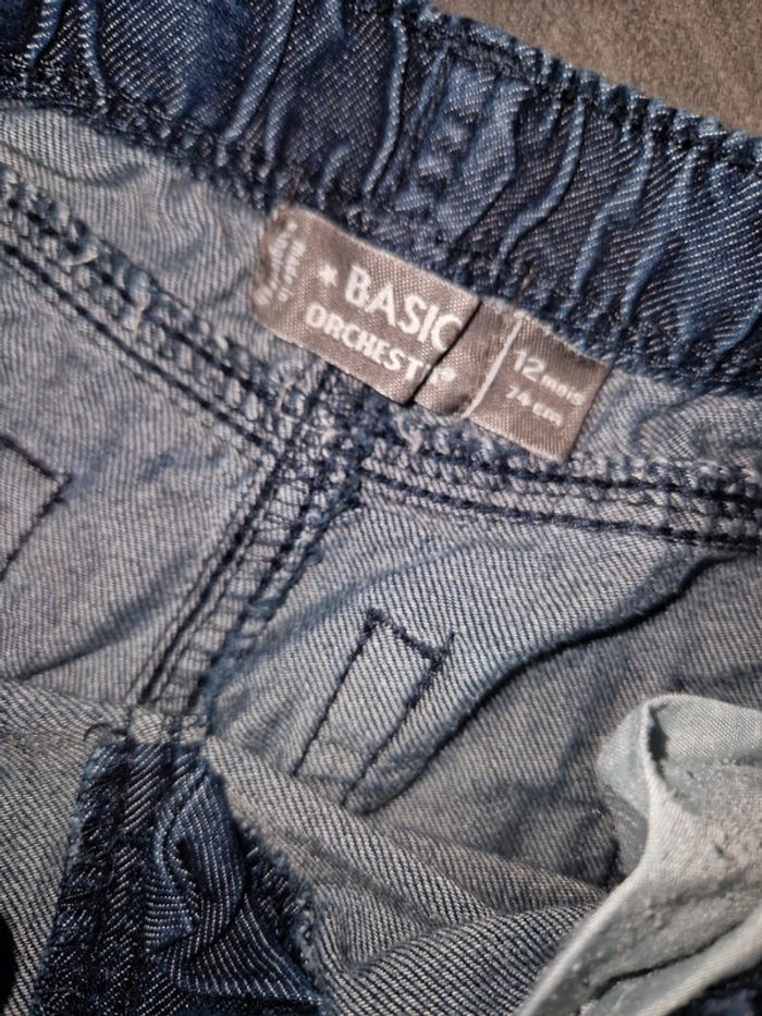 Jeans 12 mois orchestra - photo numéro 4