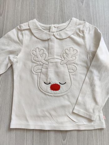 Tee-shirt 23 mois