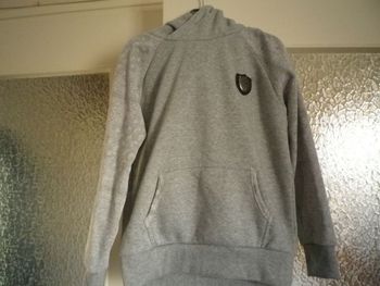 SWEAT GRIS