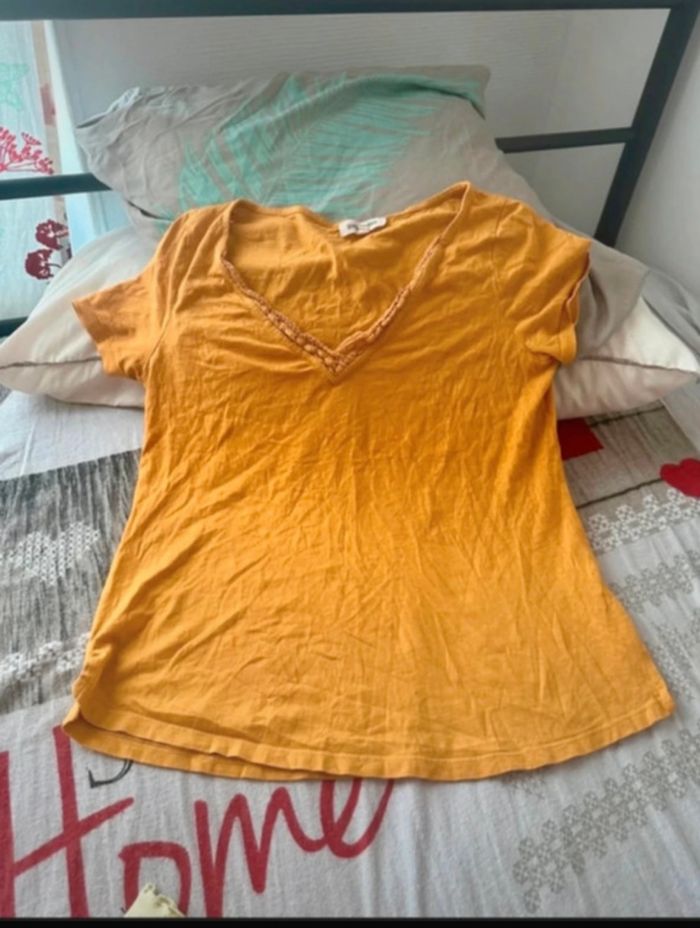 Tee-shirts femme taille M💐 - photo numéro 2