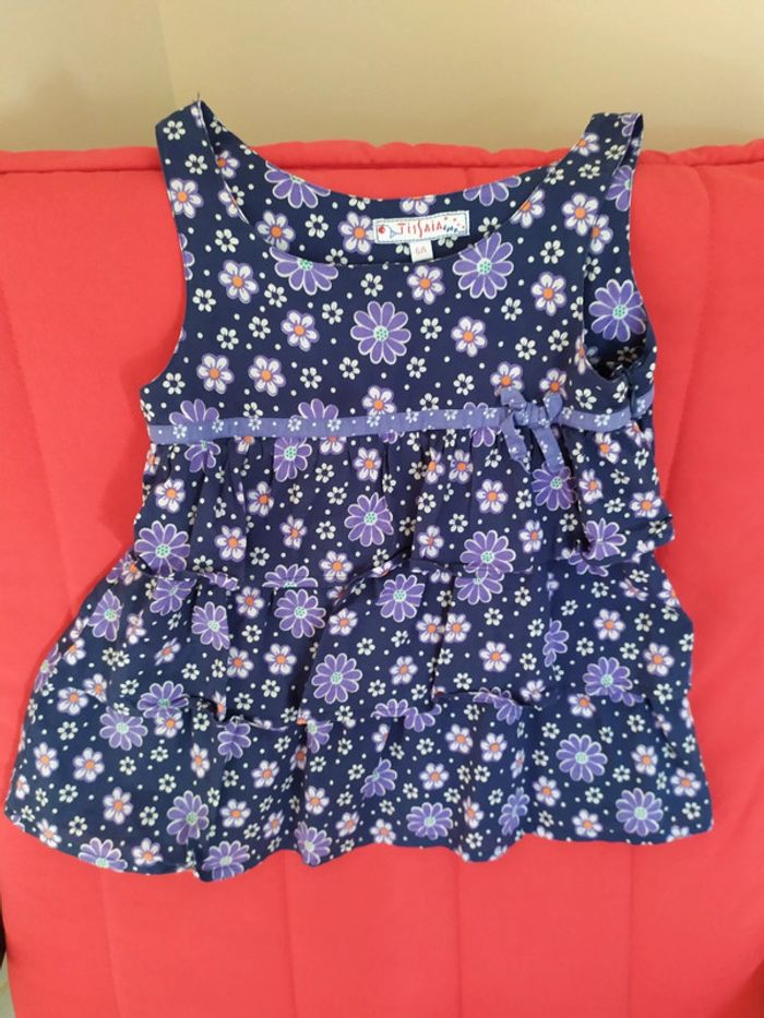 🌼Tunique à volants 🌼 - photo numéro 2