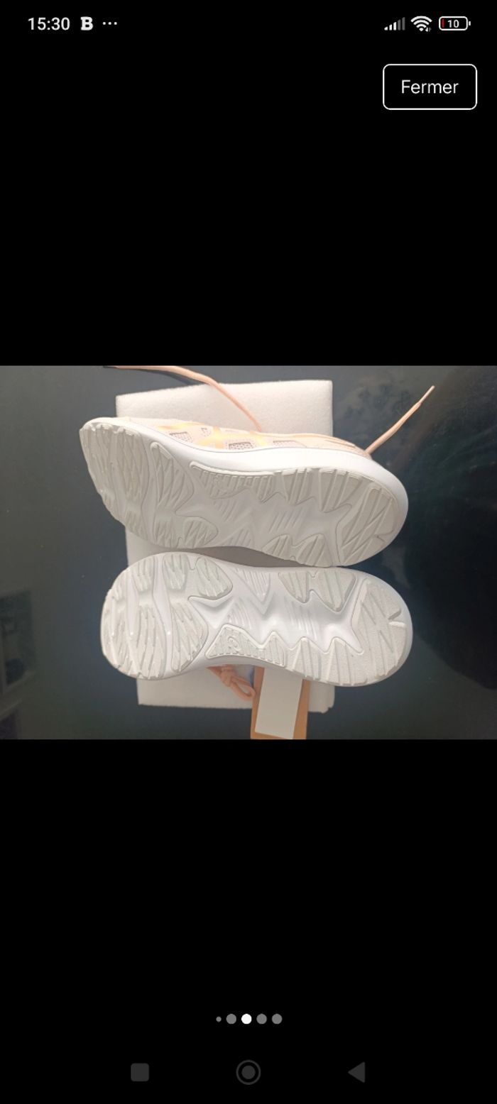 Basket asics - photo numéro 5