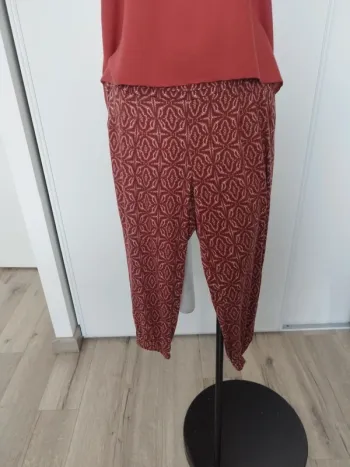 Pantalon sarouel
