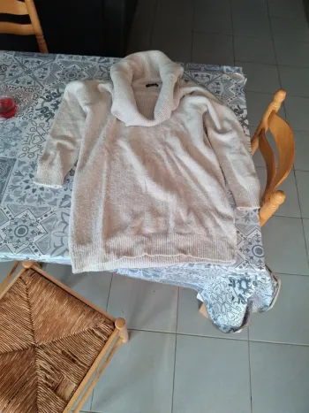 Pull robe