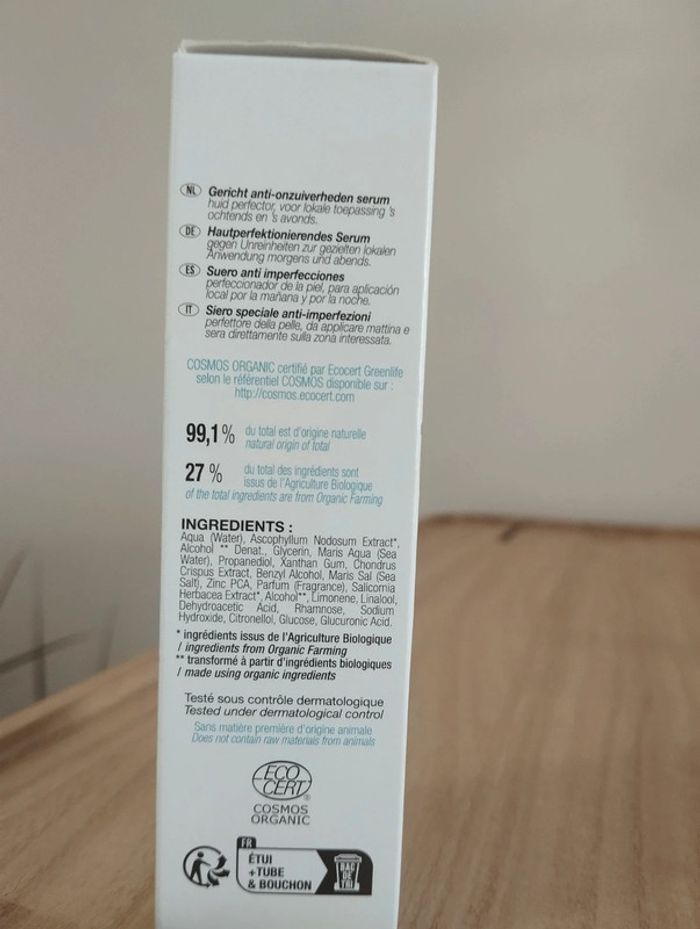 Sérum ciblé correcteur anti imperfections - photo numéro 4