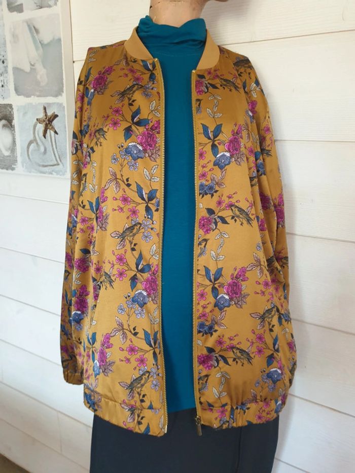 Veste coup vent T40-42 - photo numéro 2