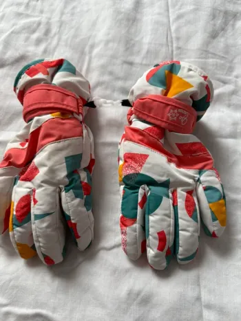 Gants de ski orchestra