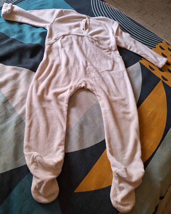 Pyjama Maman est ma Princesse 24 mois - photo numéro 4