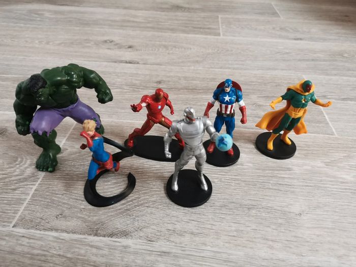 Figurines Supers héros