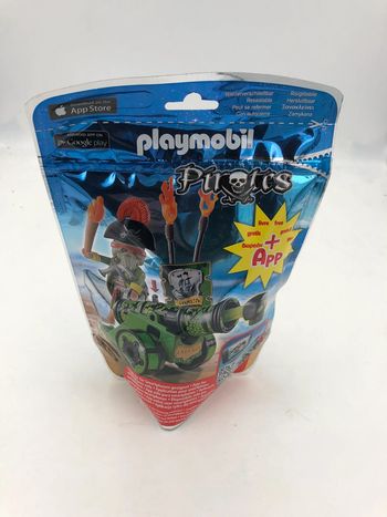 Playmobil Pirates N•6162 neuf