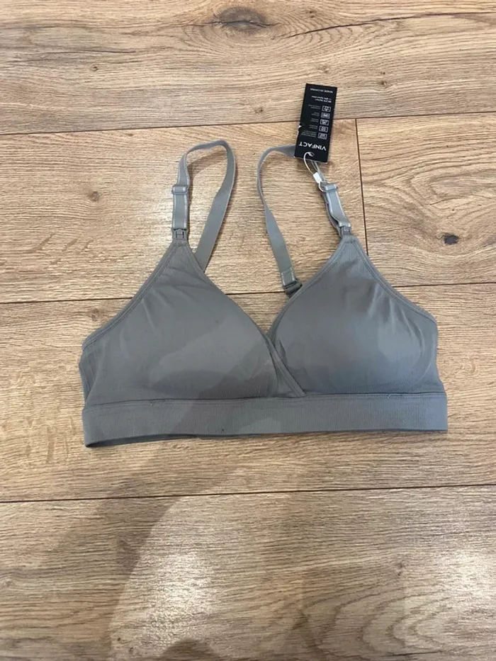 Soutien-gorge d’allaitement