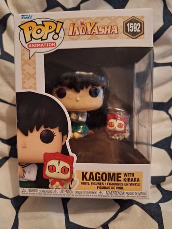 Funko pop inuyasha kagome 1592