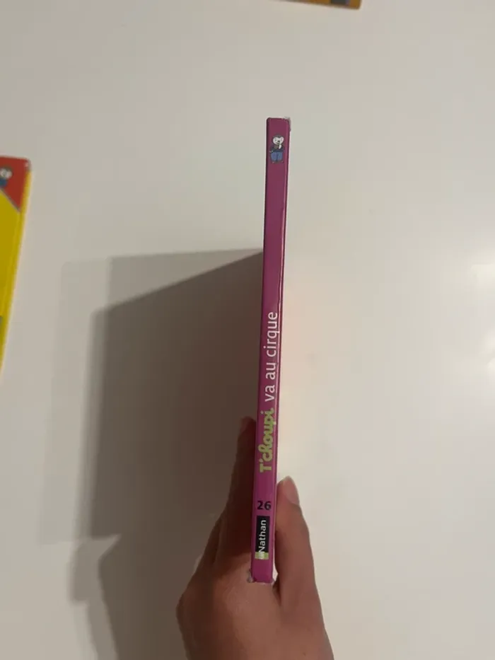 Lot de 3 livres de t’choupi - photo numéro 9