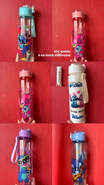 Gourde stitch