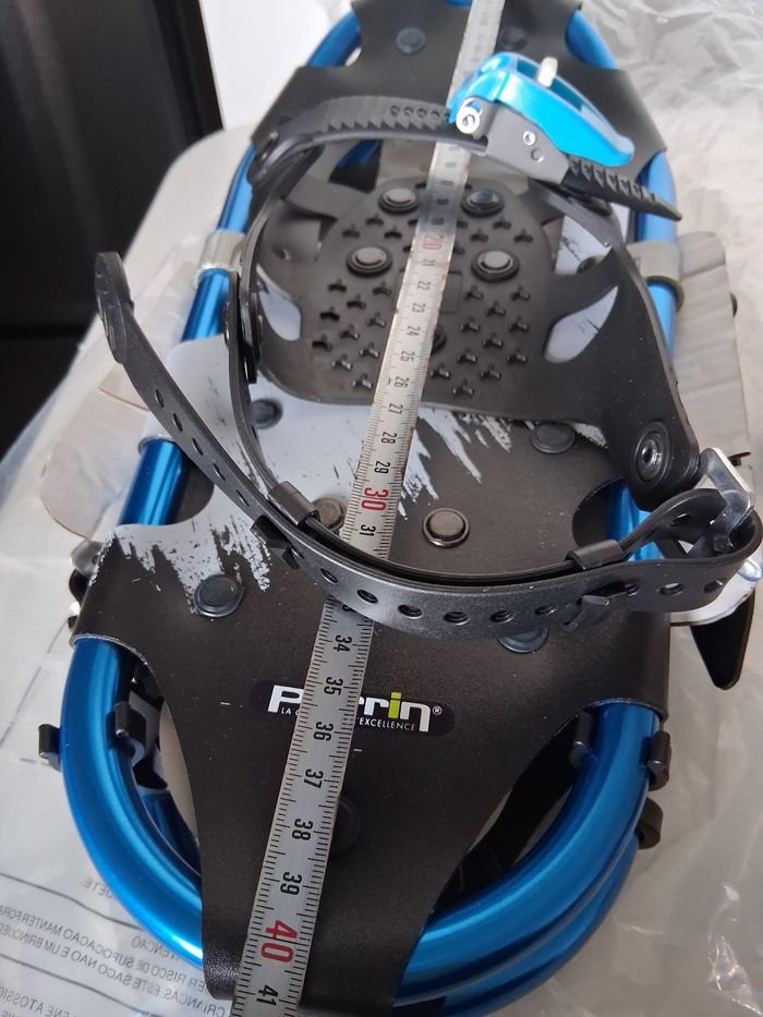 Raquettes à neige neuve - photo numéro 2