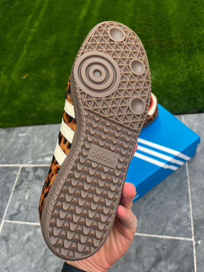 Adidas originals samba Leopard 38 - photo numéro 2