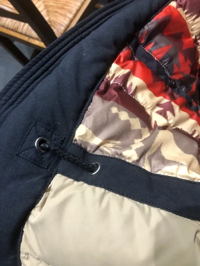 Gros manteau - photo numéro 6