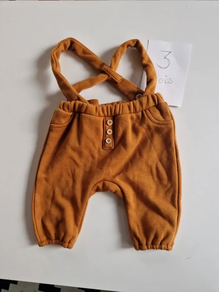 Pantalon 3 mois
