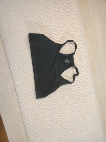 Brassière energetcis 8 ans