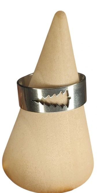 Bague sapin de Noël