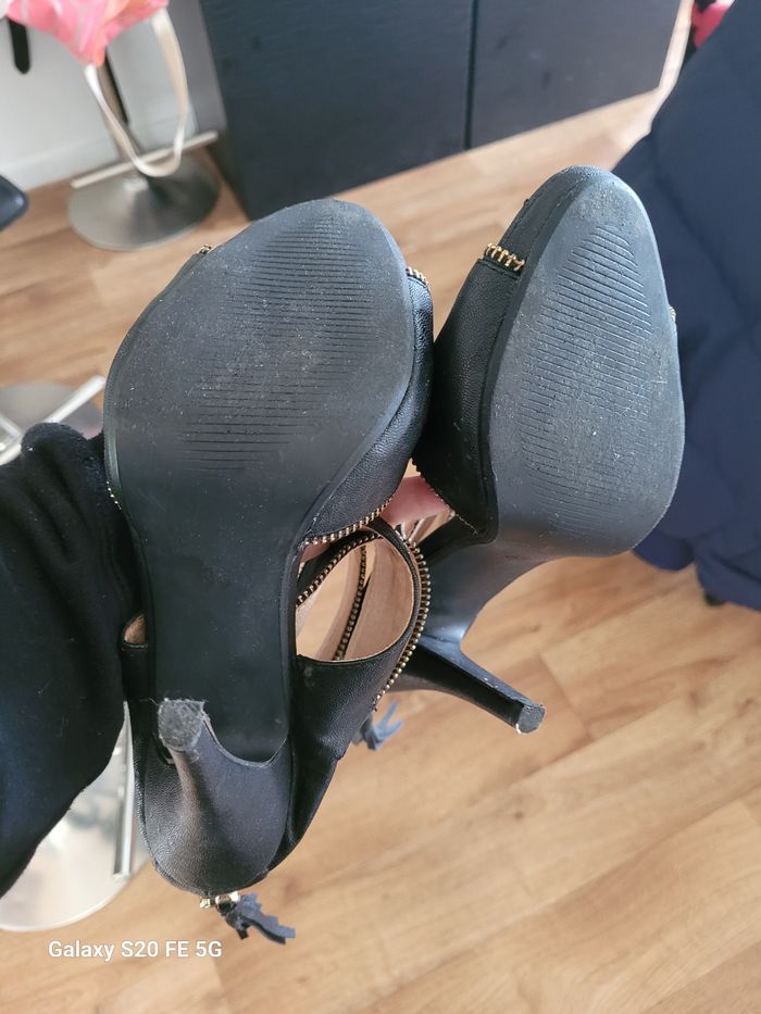Talons - photo numéro 4
