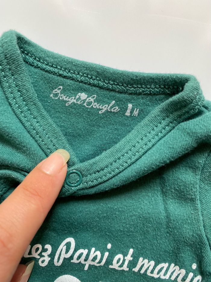 Lot body 1 mois - photo numéro 2