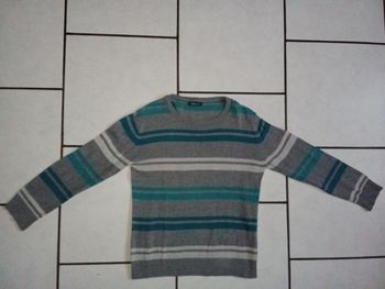 Pull garçon 8 ans