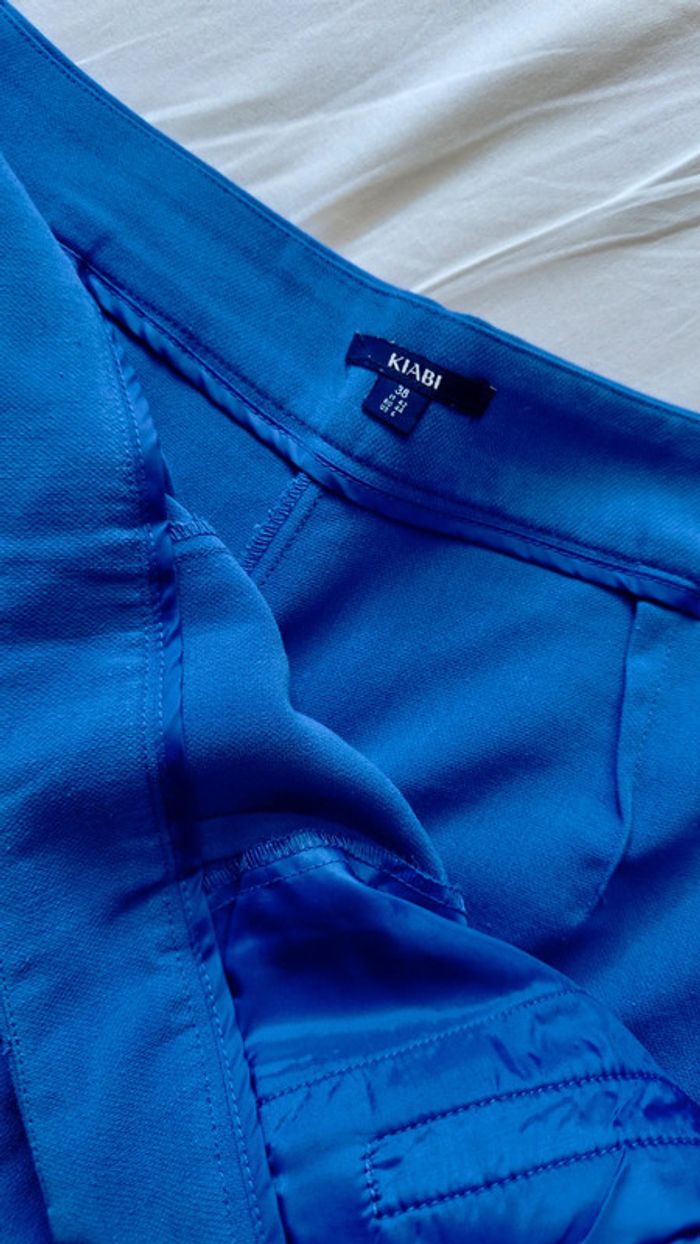 Short bleu 38 - photo numéro 4
