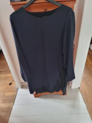 Magnifique robe soie