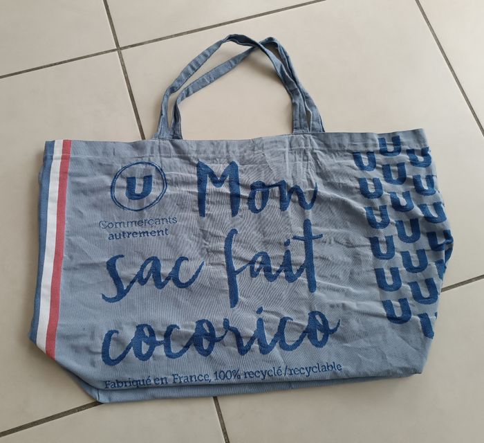 Sac réutilisable