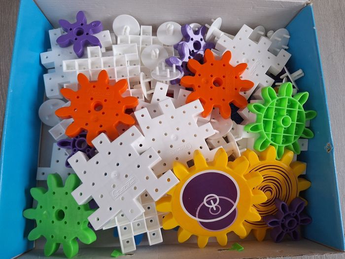 Kaleido gears - photo numéro 3